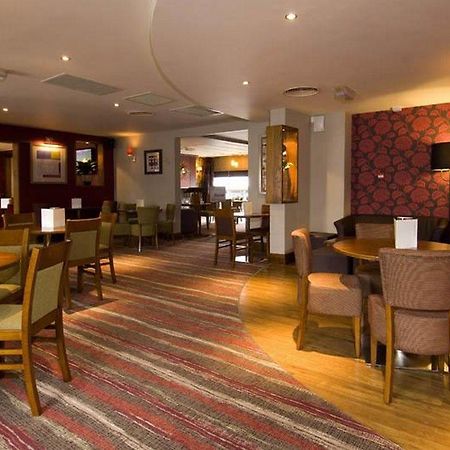 Premier Inn Manchester City Centre المظهر الخارجي الصورة