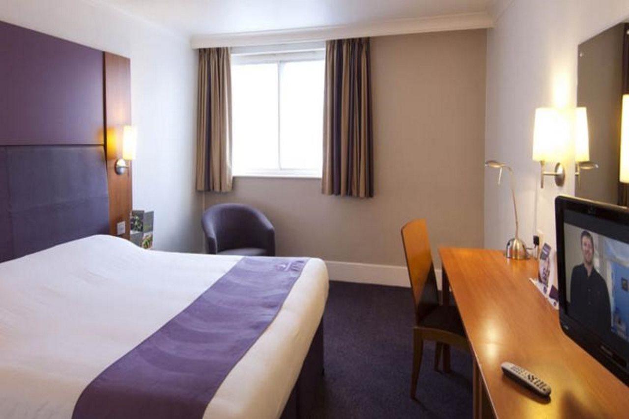 Premier Inn Manchester City Centre المظهر الخارجي الصورة