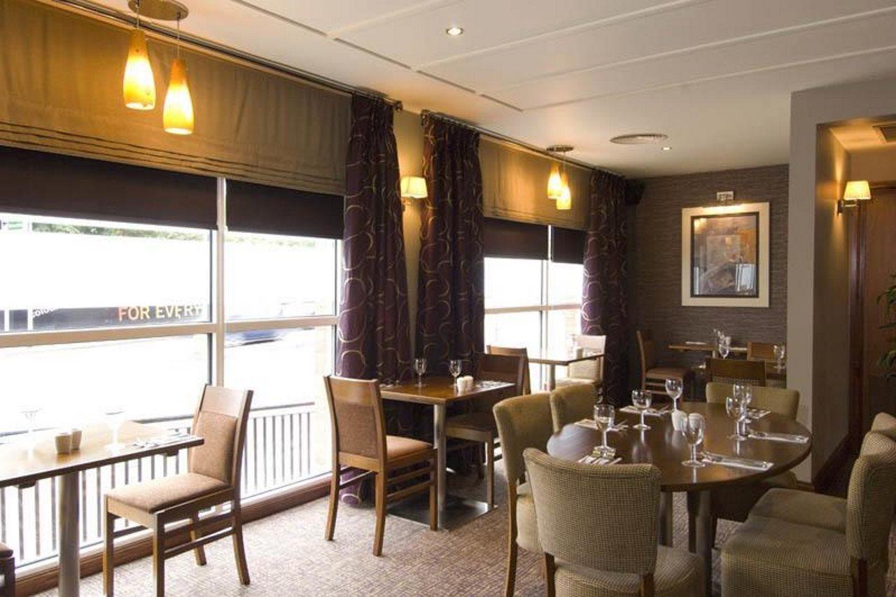 Premier Inn Manchester City Centre المظهر الخارجي الصورة