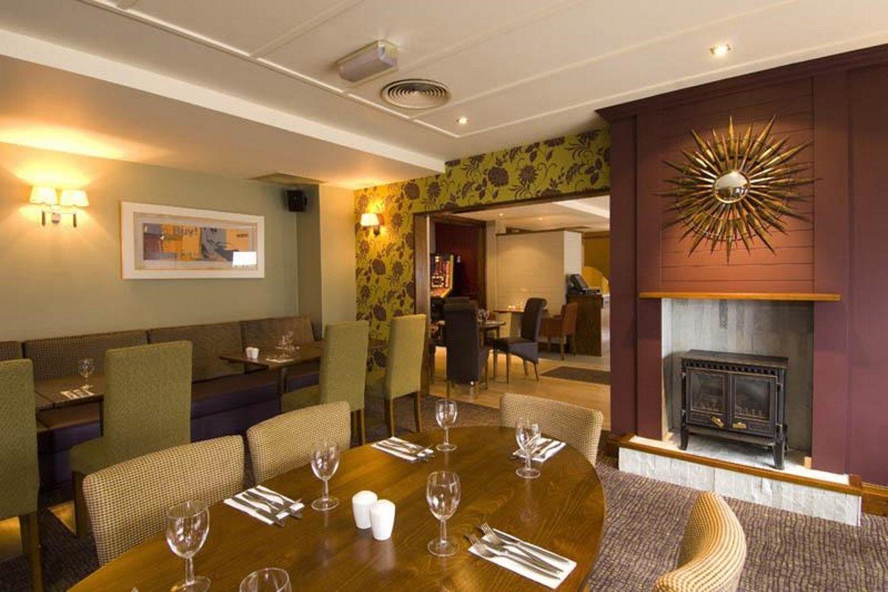 Premier Inn Manchester City Centre المظهر الخارجي الصورة
