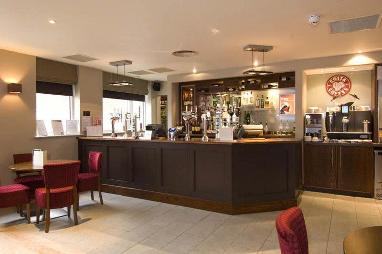 Premier Inn Manchester City Centre المظهر الخارجي الصورة