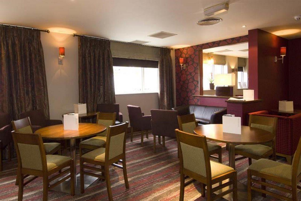 Premier Inn Manchester City Centre المظهر الخارجي الصورة