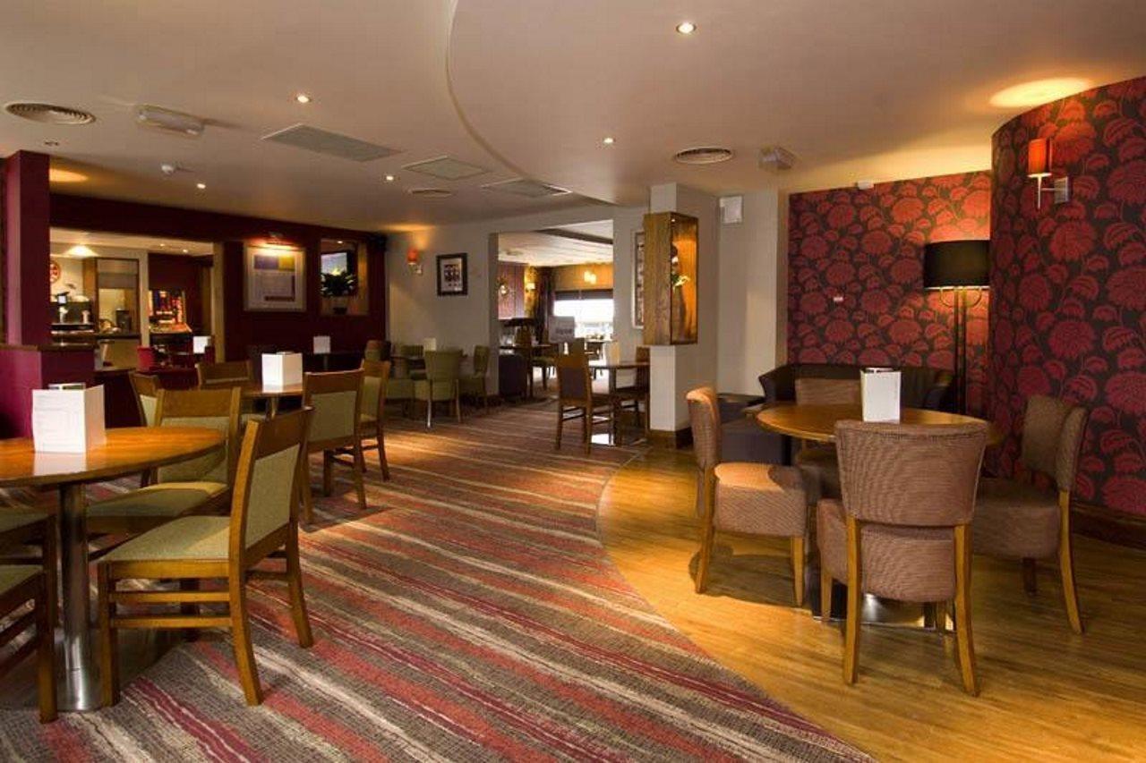 Premier Inn Manchester City Centre المظهر الخارجي الصورة