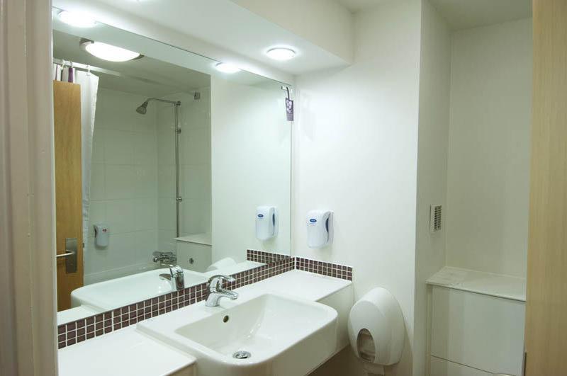 Premier Inn Manchester City Centre المظهر الخارجي الصورة