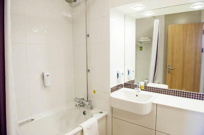 Premier Inn Manchester City Centre المظهر الخارجي الصورة